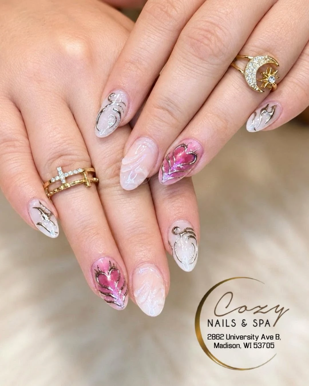 Nails Design